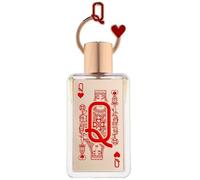 Fragrance World Queen of Hearts (Q) Eau de Parfum 80 ml Poker Theme Arabic Perfume para Mujer