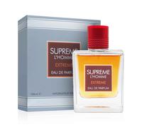 Fragrance World Supreme L'Homme Extreme agua de perfume para hombre 100 ml
