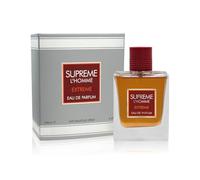 Fragrance World Supreme L'Homme Extreme agua de perfume para hombre 100 ml