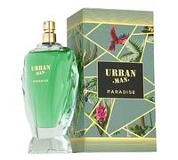 Fragrance World Urban Man Paradise EDP 90 ml