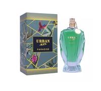 Fragrance world urban man paradise edp 90 ml