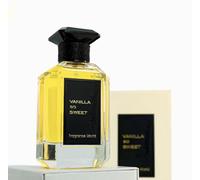 Fragrance World Vanilla So Sweet - Eau de Parfum para mujer, versión rica en nicho