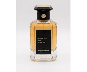 Fragrance World Vanilla So Sweet - Eau de Parfum para mujer, versión rica en nicho