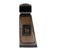Fragrance World Vie Brise Eau de Parfum 80 ml para Hombre Árabe Perfume con Incienso, Especias y Cuero