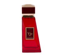 Fragrance World Vie Feu Eau De Parfum 80 ml Para Hombre Agua Fragancia Árabe Citrus Bergamota Té Verde