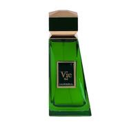 Fragrance World Vie Sol Eau De Parfum 80 ml Para Hombre Agua Fragancia Árabe Geranio Olibanum Oud