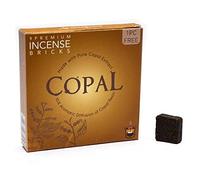 Fragrancia Aromafume COPAL Premium Incienso Ladrillos. 1 caja = 9 ladrillos