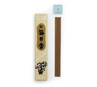 Fragrancia Morning Star - Varillas de incienso japonesas PALO SANTO 50 varillas y soporte
