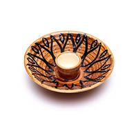 Fragrancia Quemador de incienso Palo santo marrón