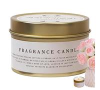 Fragrant Soy Candle, Odor Eliminating Home Candle, Scented for Relaxation and Aromatherapy Use, Pleasant Feature, Stylish with Design Feature, for Her Friend Husband