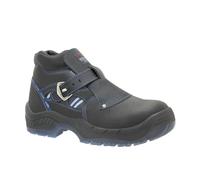 Bota seguridad panter fragua plus s3 negro talla 39