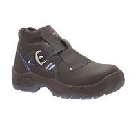Bota seguridad panter fragua plus s3 negro talla 44