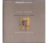 Frah Rakoto - Souffles De Vie