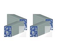 Frahou 122 piezas de papel de impresión solar, kit de papel de cianotipo, papel de dibujo solar, sensibilidad, impresión solar, papel de impresión natural (5,9 x 3,9)