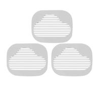Frahou PetSnowy Professional Cleaning Supplies - Pastillas desodorantes para gatos (3 unidades)