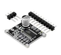 Frahou Placa de control del motor sin escobillas CC FOC Módulo de control SVPWM Driver DRV8313 Simple FOC Mini V1.0 8-30V