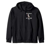 Frailecillos en la Costa de Maine - Tops, Camisetas y Accesorios Sudadera con Capucha