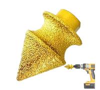 Fraise À Chanfreiner Pour Le Métal - Outil avec Filetage M10 | Pour Le Chanfreinage,Pour L'éba Le Béton Le Carrelage L étal L se La on Menuisier