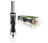 Fraiser fresa para perfilar con compresión UP/DOWN y rodamiento superior e inferior - vástago 12 mm, altura de corte 50,8 mm - para fresadora vertical y recortadora - madera y laminados