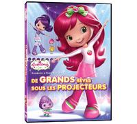 Fraisinette - Aventures à Fraisi-Paradis - De grands rêves sous les projecteurs (Version française)