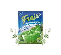 Fraix Bebida instantánea en polvo Waldmeister, 2,5 kg, paquete de 25 x 100 g