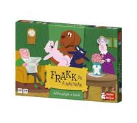 Frakk y el juego de mesa de los gatos