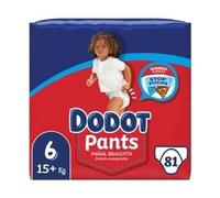 FRALDA DODOT PANTS T6 81 (3X27)