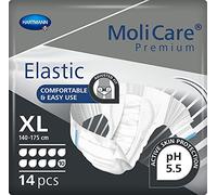 Fraldas MoliCare Premium Elastic 10G