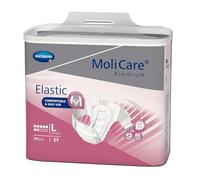 Fraldas MoliCare Premium Elastic 7G