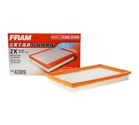 Fram CA4309 Extra Guard Rigid Panel Air Filter by Fram