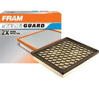 FRAM Extra Guard CA10685 - Filtro de aire de motor de repuesto para modelos seleccionados de Buick, Chevrolet y Saab, proporciona protección de filtro de hasta 12 meses o 12,000 millas