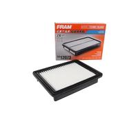 FRAM Extra Guard CA12073 - Filtro de aire para motor rígido de fácil instalación con protección avanzada del motor y rendimiento óptimo para determinados vehículos Chevrolet