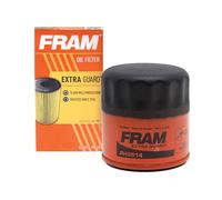 Fram Extra Guard PH3614 - Filtro de aceite para motor (10.000 kilómetros, intervalo, intervalo, centrifugado)