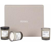FRAMA - Gift Box: Set of Scented Candles - Vela perfumada 60 g