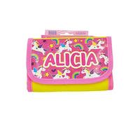 Framan Bolsa térmica porta alimentos con nombres. Plegable con material aislante en el interior (Alicia)
