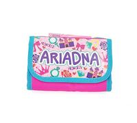 Framan Bolsa térmica porta alimentos con nombres. Plegable con material aislante en el interior (Ariadna)