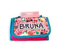 Framan Bolsa térmica porta alimentos con nombres. Plegable con material aislante en el interior (Bruna)