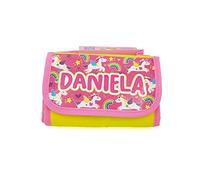 Framan Bolsa térmica porta alimentos con nombres. Plegable con material aislante en el interior (Daniela)