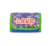 Framan Bolsa térmica porta alimentos con nombres. Plegable con material aislante en el interior (David)