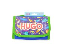 Framan Bolsa térmica porta alimentos con nombres. Plegable con material aislante en el interior (Hugo)