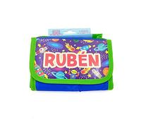 Framan Bolsa térmica porta alimentos con nombres. Plegable con material aislante en el interior (Rubén)