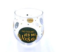 Framan Vaso original No Tocar es Mi Vaso