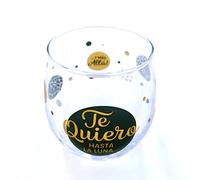 Framan Vaso Te Quiero hasta la Luna... y más Allá!