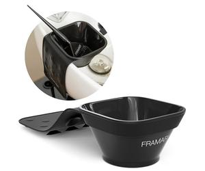 FRAMAR Cuenco para Tinte de Pelo - Tazón de Peluquería para - 2 Unidades