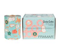 Framar Embossed Foil Roll Cookie Cutter