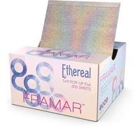 FRAMAR Papel Mechas Peluqueria - Papel Aluminio Peluqueria, 500 Hojas