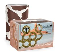 Framar Papel Mechas Peluqueria - Papel Aluminio Peluqueria, 97,5 metros
