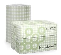 FRAMAR Papel Mechas Peluqueria - Papel Aluminio Peluqueria, 97,5 metros