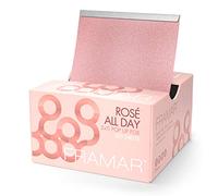 Framar Papel Mechas Peluqueria - Papel Aluminio Peluqueria, Láminas 28 cm