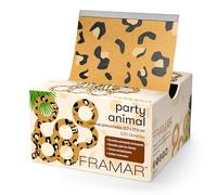 Framar Papel Mechas Peluqueria - Papel Aluminio Peluqueria, Láminas 28 cm